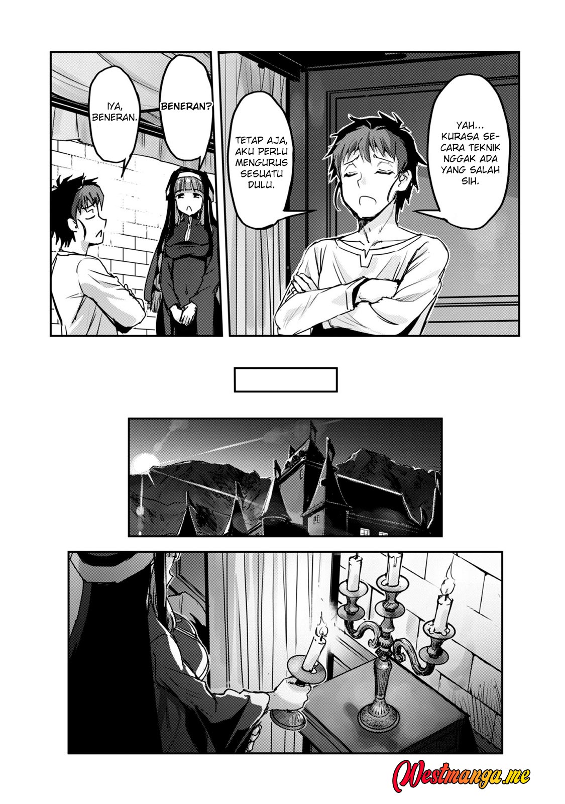 Craft Game no Nouryoku de Isekai Kouryaku!! Chapter 50 - halaman 12