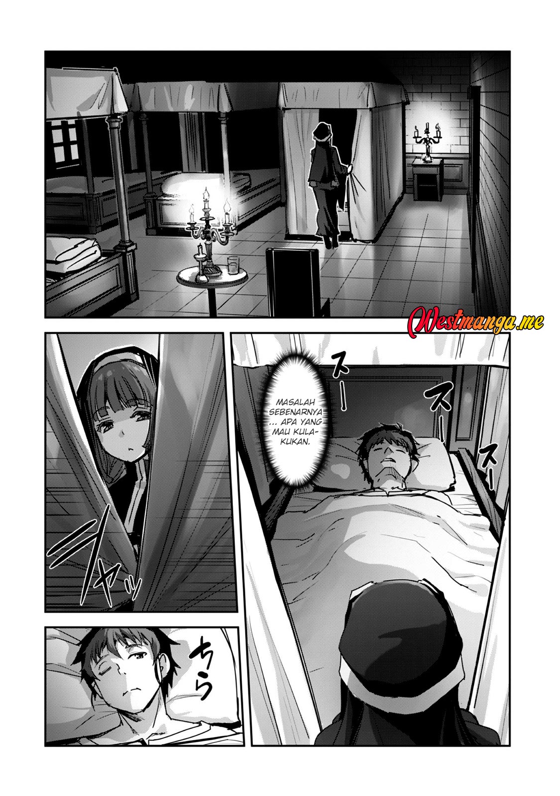 Craft Game no Nouryoku de Isekai Kouryaku!! Chapter 50 - halaman 13