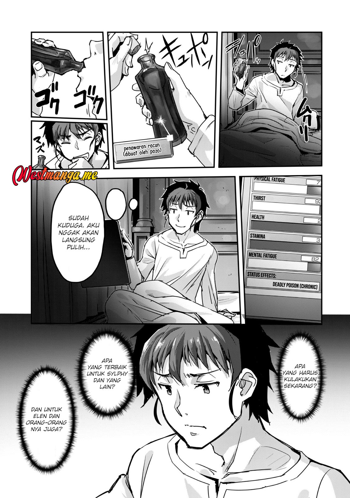 Craft Game no Nouryoku de Isekai Kouryaku!! Chapter 50 - halaman 14