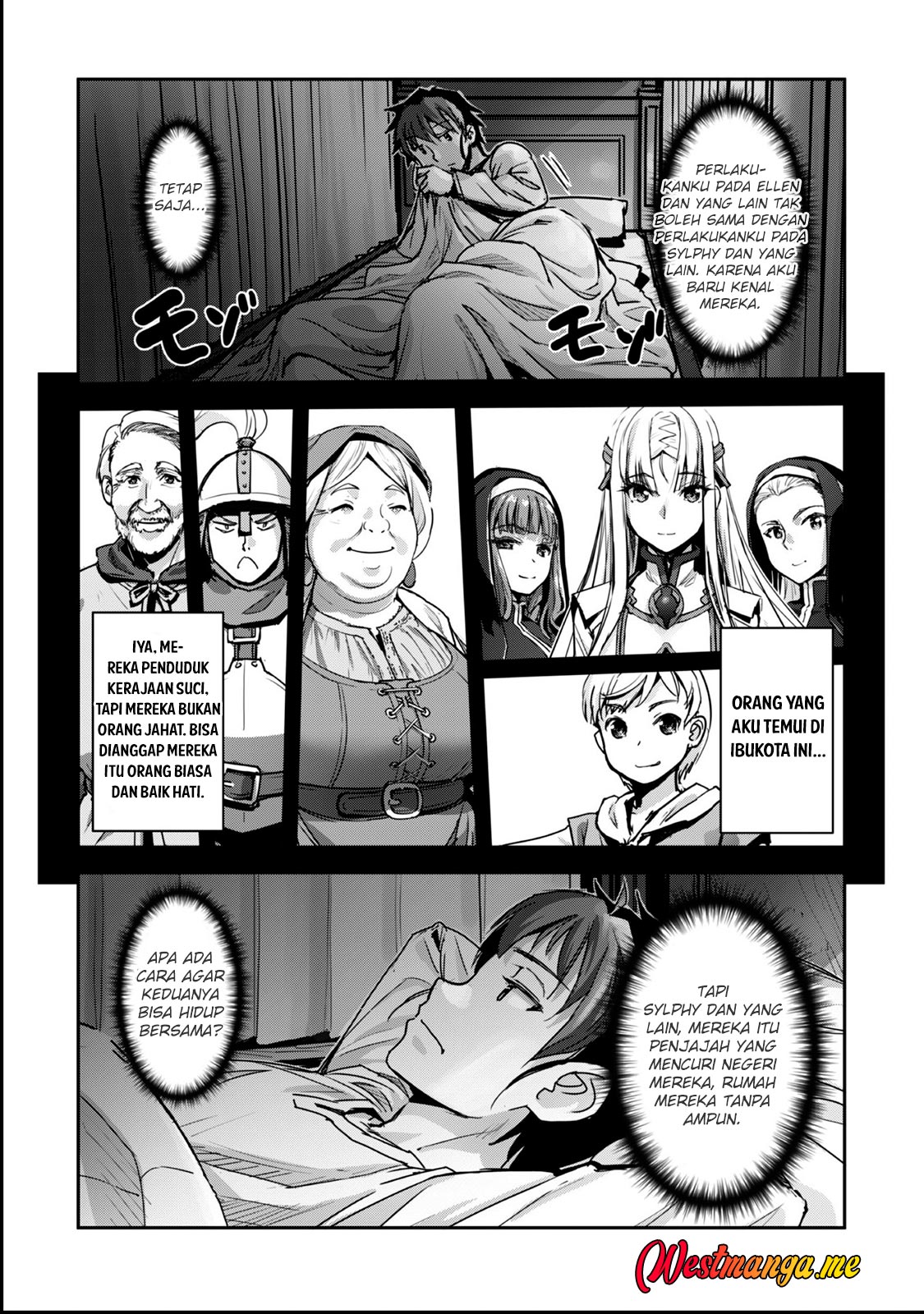 Craft Game no Nouryoku de Isekai Kouryaku!! Chapter 50 - halaman 15