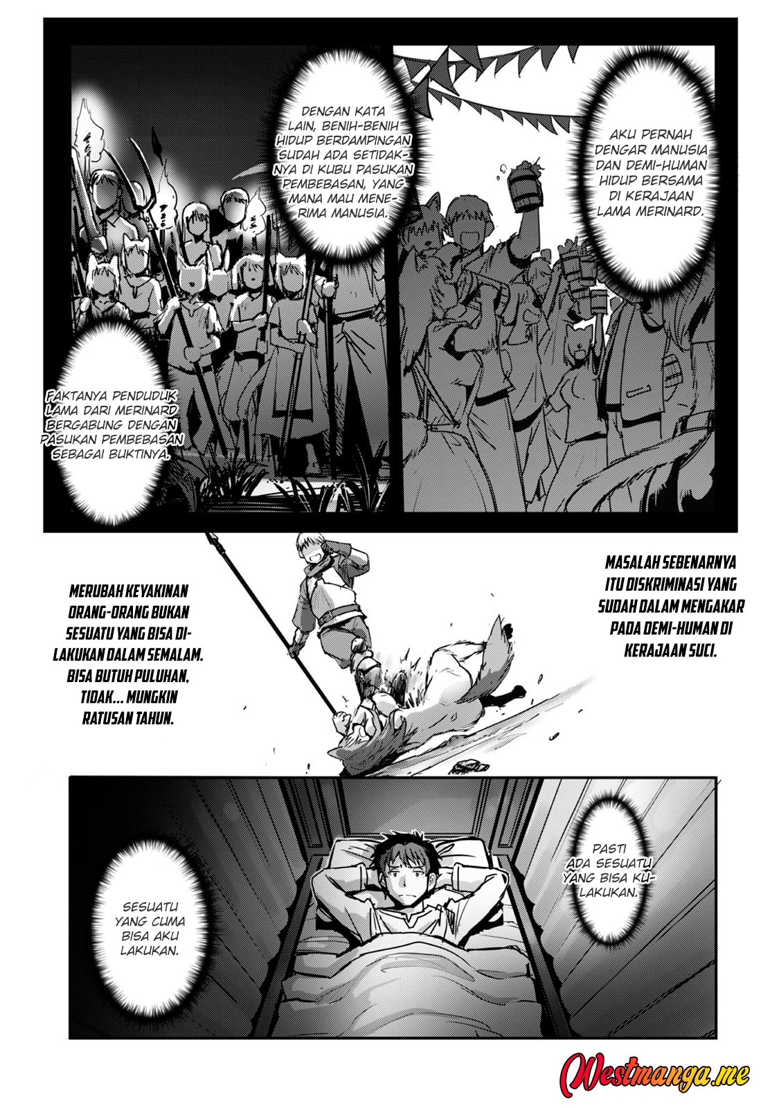 Craft Game no Nouryoku de Isekai Kouryaku!! Chapter 50 - halaman 16