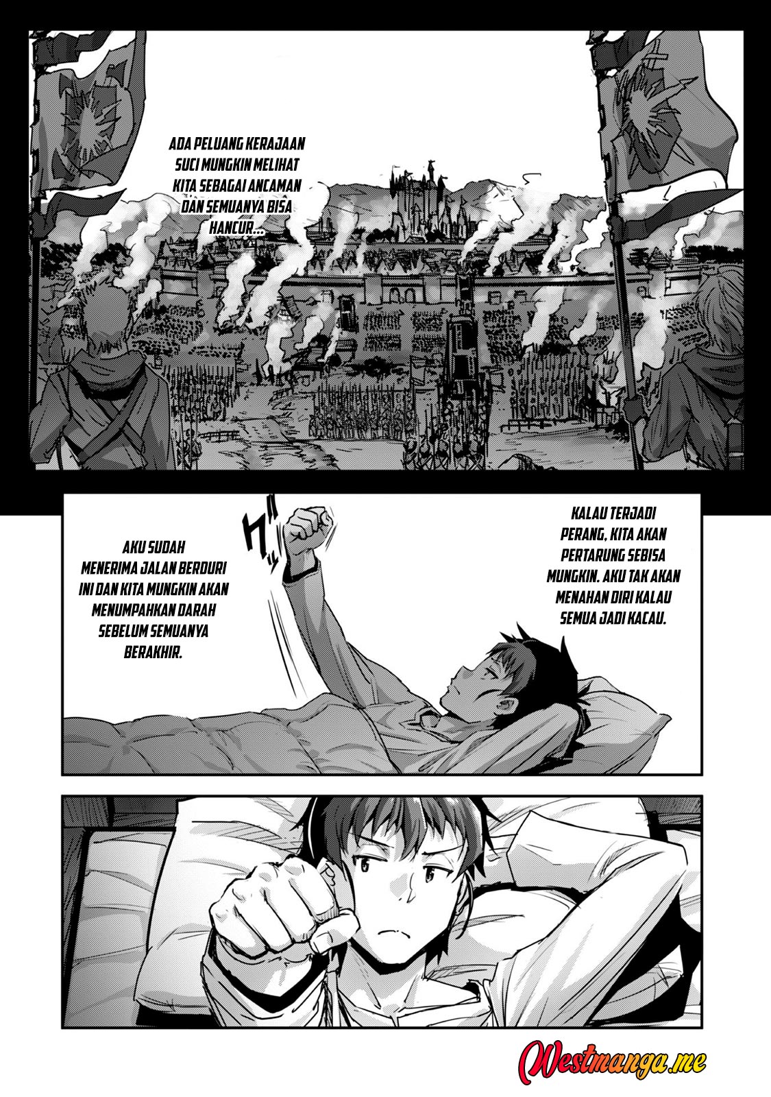 Craft Game no Nouryoku de Isekai Kouryaku!! Chapter 50 - halaman 20