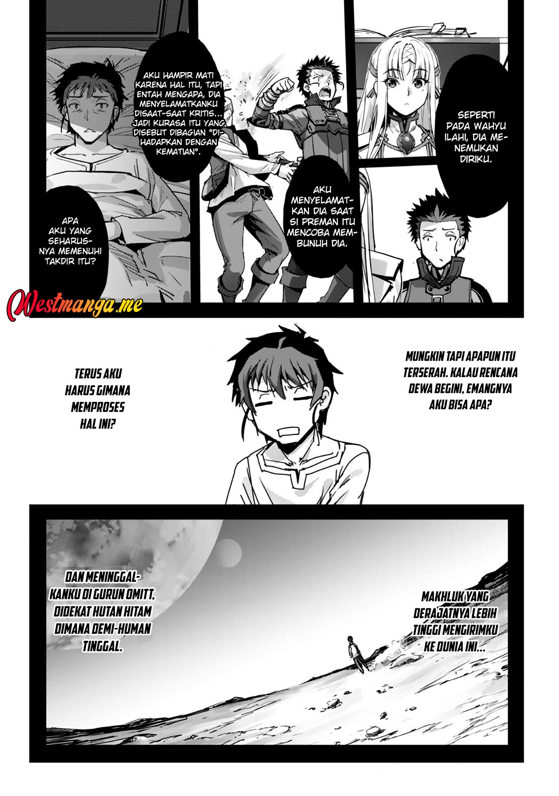 Craft Game no Nouryoku de Isekai Kouryaku!! Chapter 50 - halaman 5