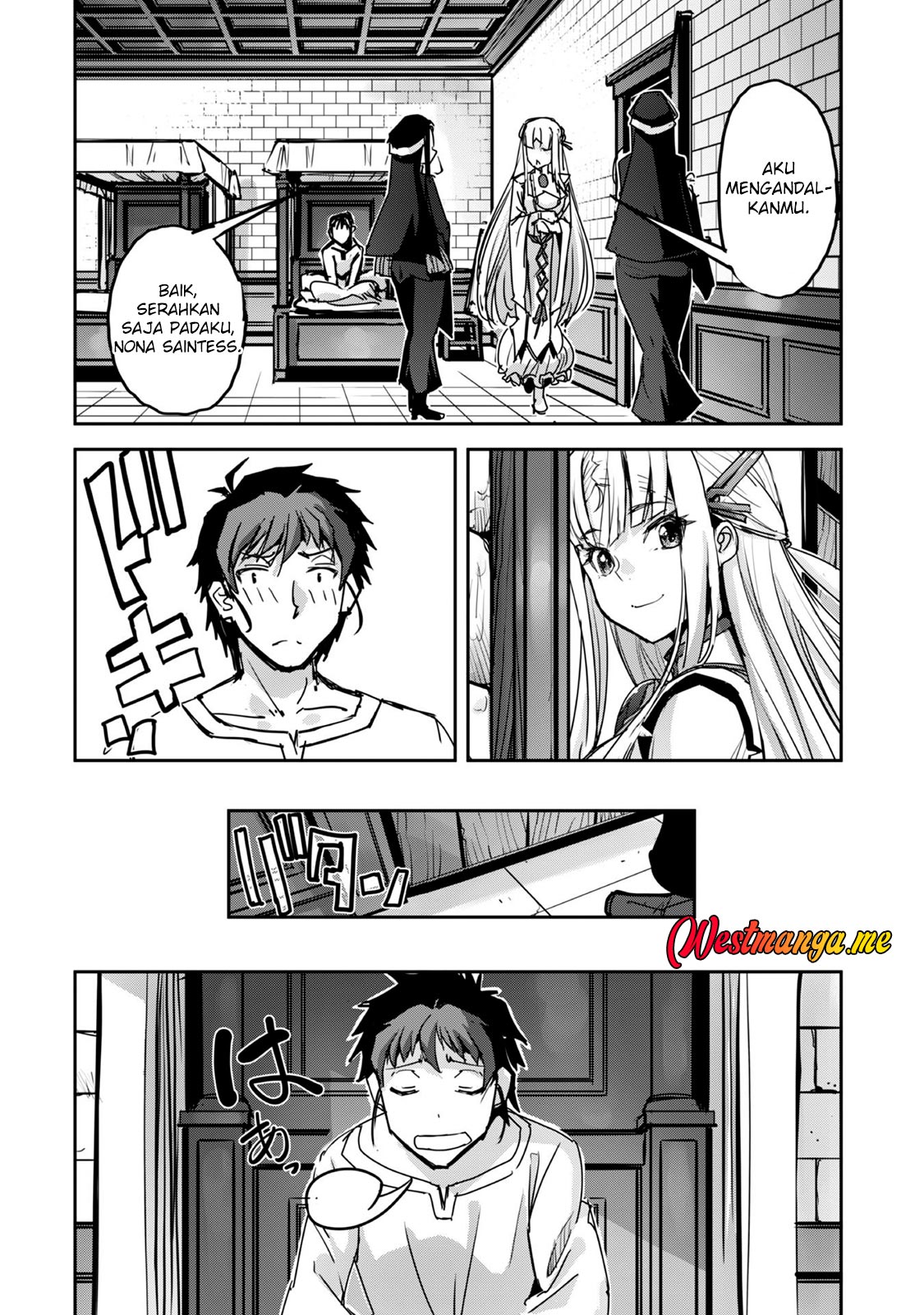 Craft Game no Nouryoku de Isekai Kouryaku!! Chapter 50 - halaman 9