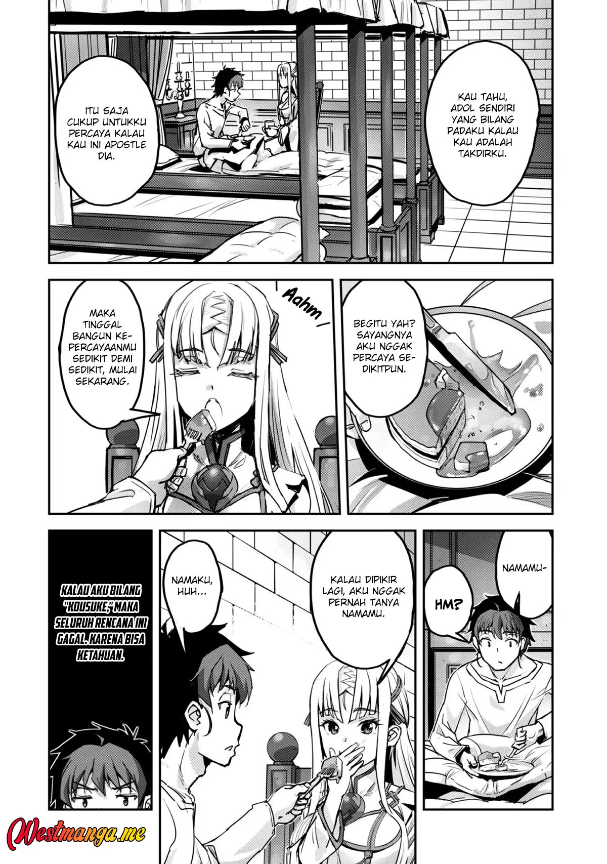 Craft Game no Nouryoku de Isekai Kouryaku!! Chapter 51 - halaman 11