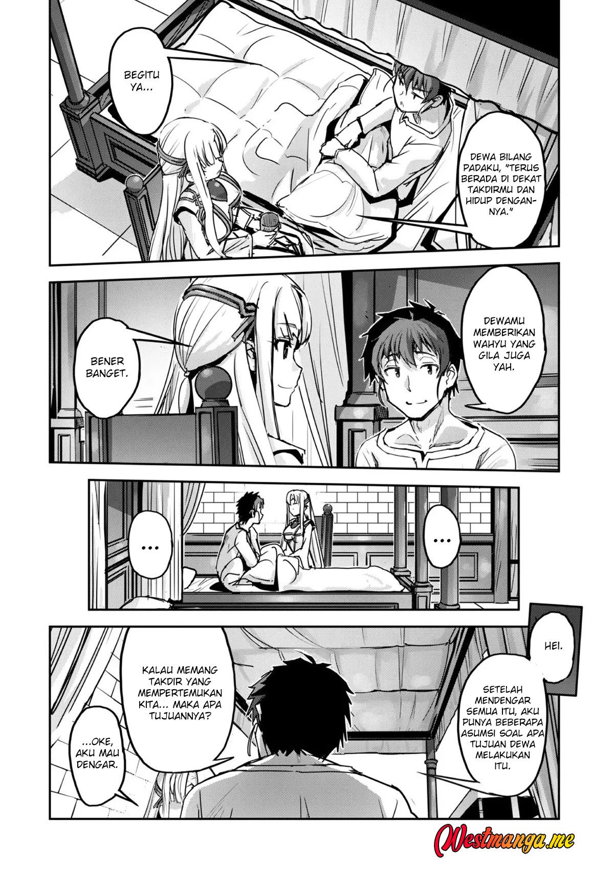 Craft Game no Nouryoku de Isekai Kouryaku!! Chapter 51 - halaman 13
