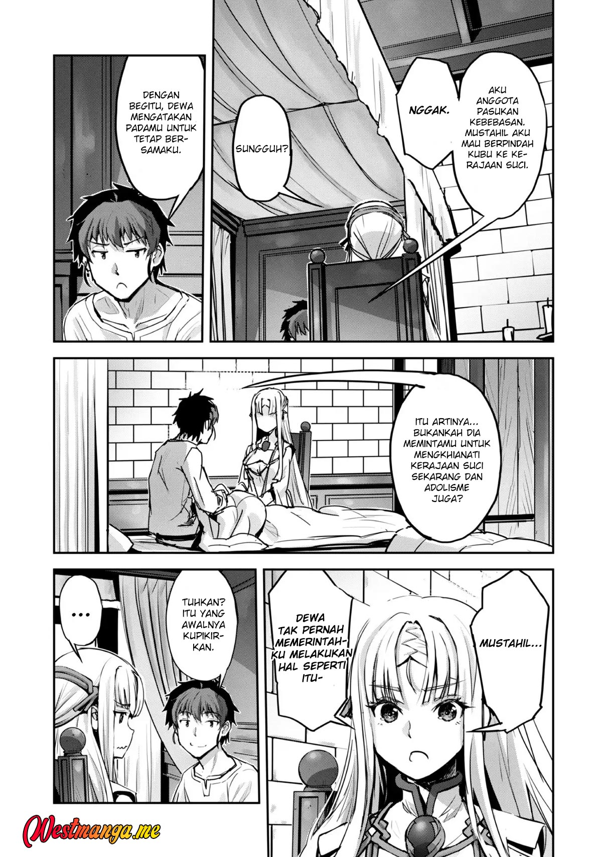 Craft Game no Nouryoku de Isekai Kouryaku!! Chapter 51 - halaman 14