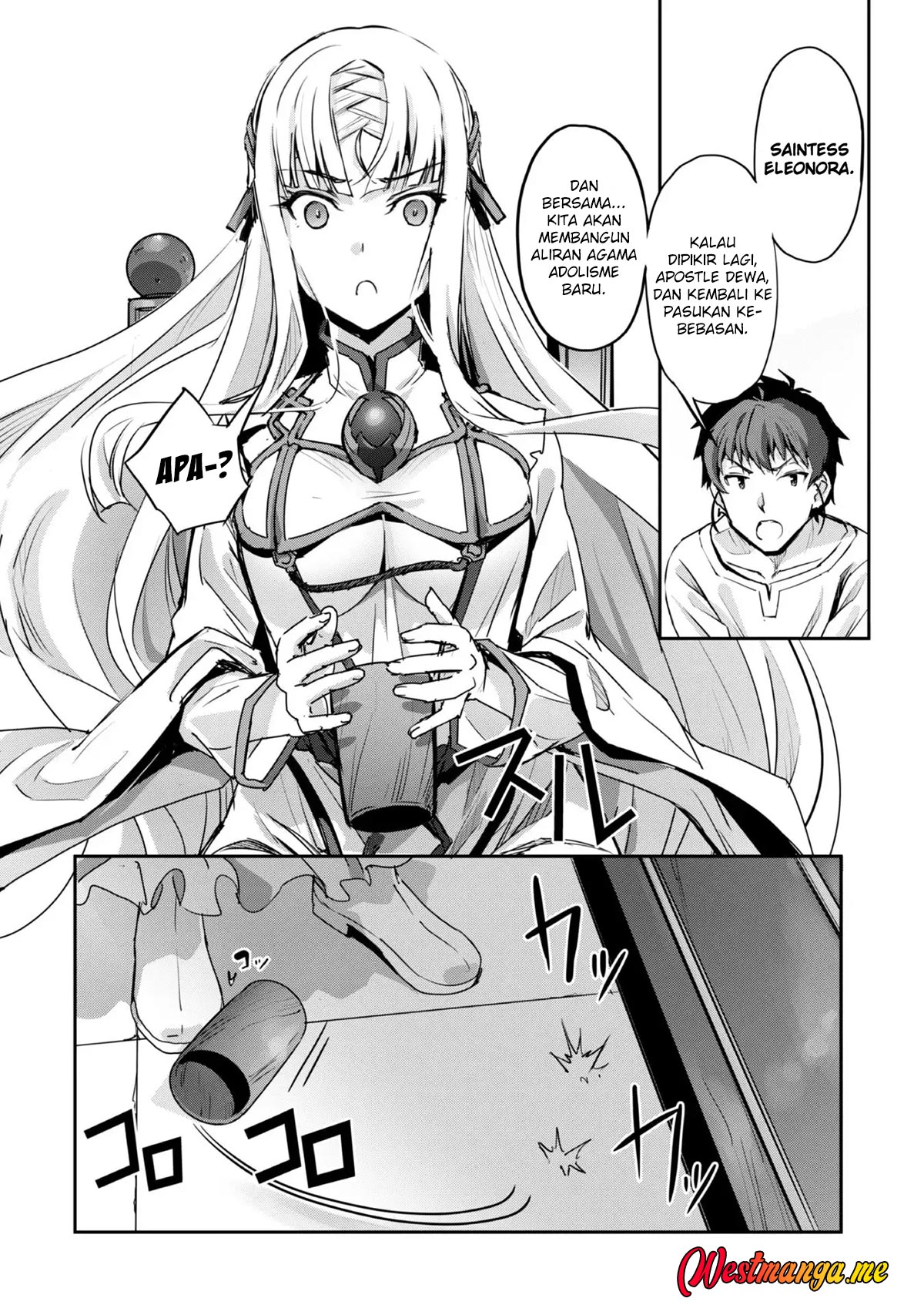 Craft Game no Nouryoku de Isekai Kouryaku!! Chapter 51 - halaman 18