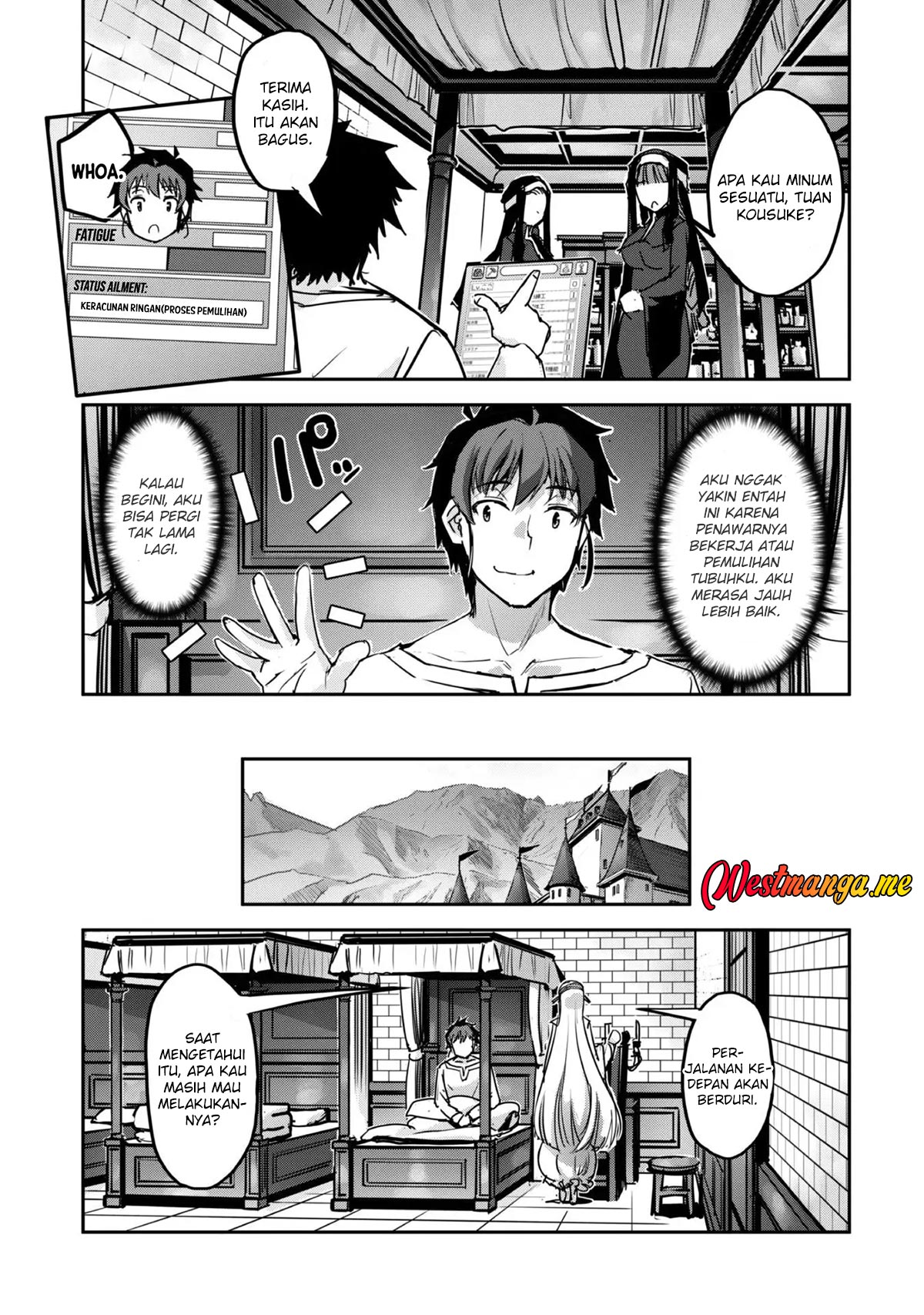 Craft Game no Nouryoku de Isekai Kouryaku!! Chapter 51 - halaman 23