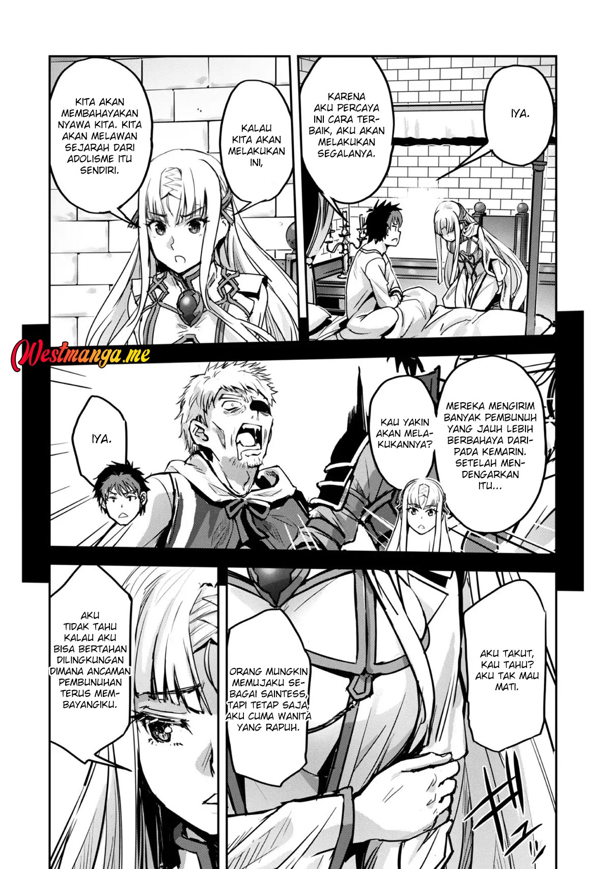Craft Game no Nouryoku de Isekai Kouryaku!! Chapter 51 - halaman 24