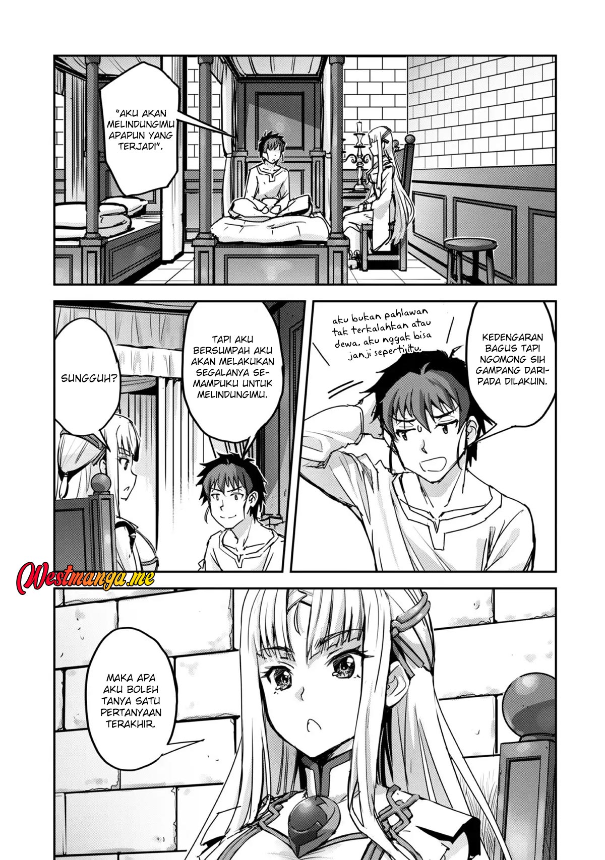 Craft Game no Nouryoku de Isekai Kouryaku!! Chapter 51 - halaman 25