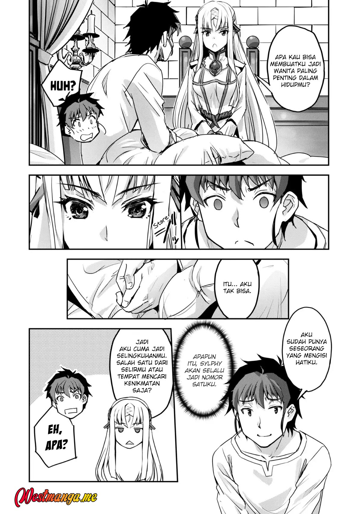 Craft Game no Nouryoku de Isekai Kouryaku!! Chapter 51 - halaman 26