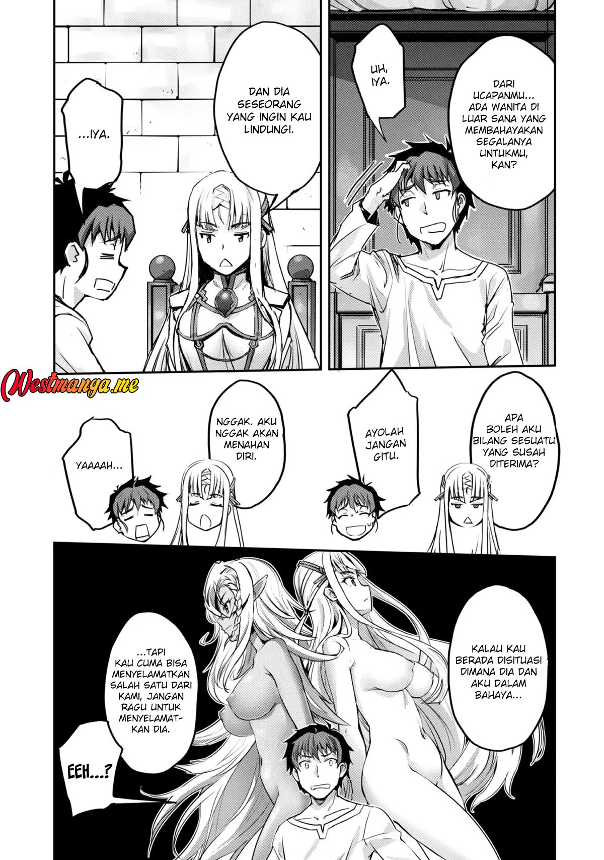 Craft Game no Nouryoku de Isekai Kouryaku!! Chapter 51 - halaman 27