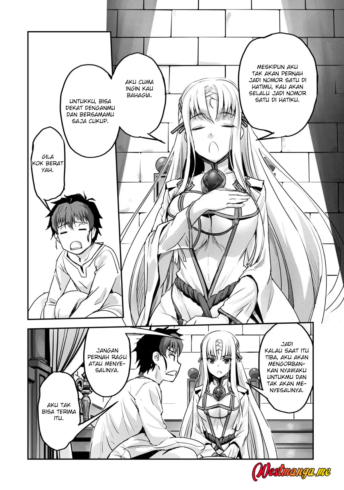 Craft Game no Nouryoku de Isekai Kouryaku!! Chapter 51 - halaman 28