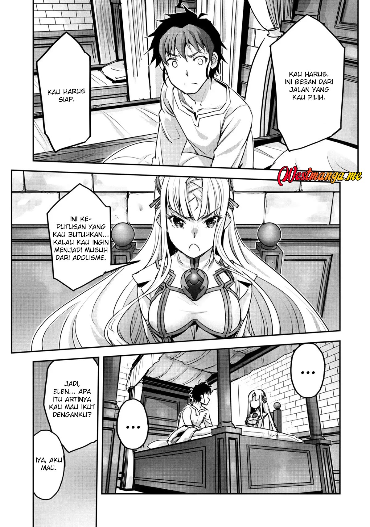 Craft Game no Nouryoku de Isekai Kouryaku!! Chapter 51 - halaman 29