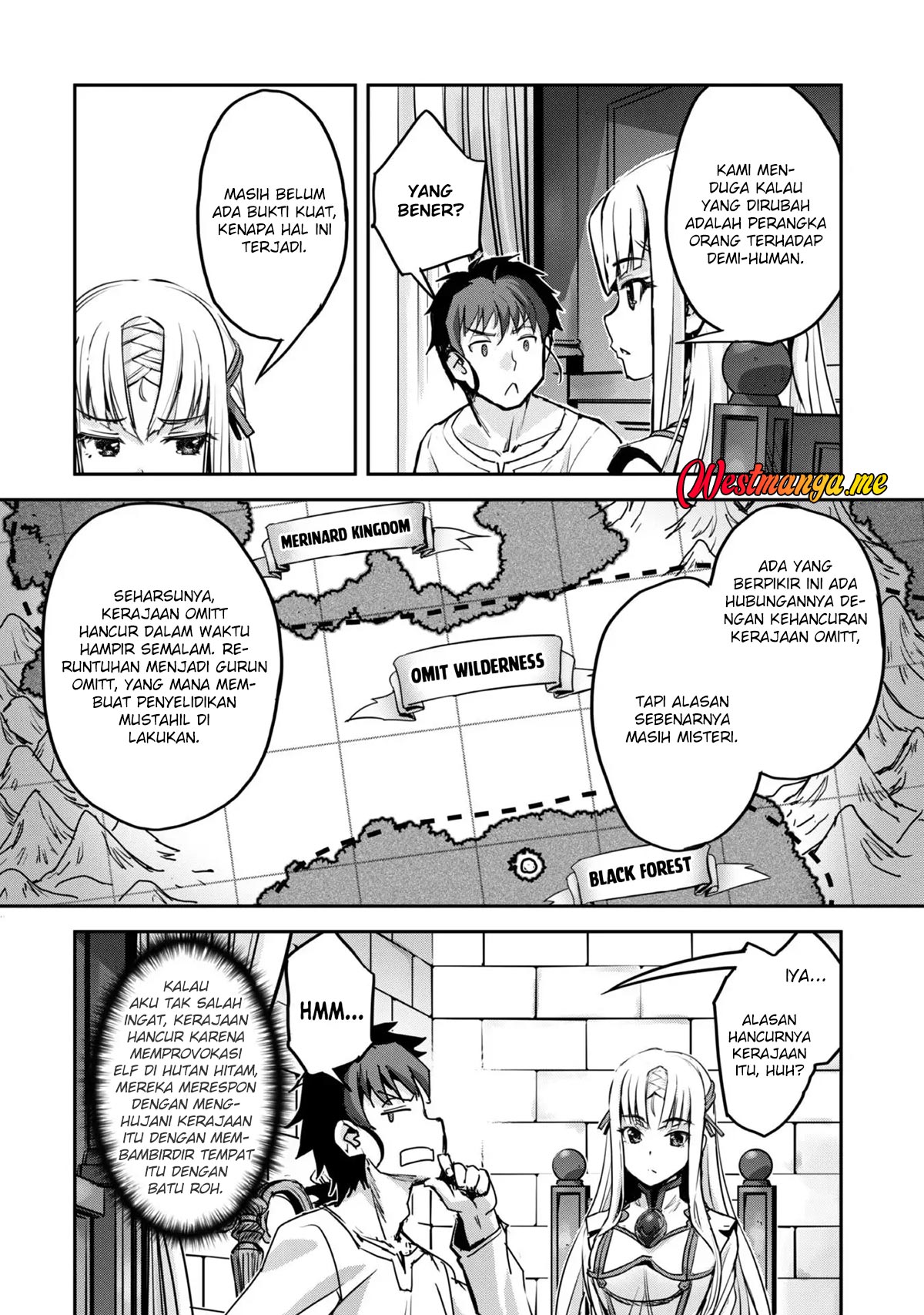 Craft Game no Nouryoku de Isekai Kouryaku!! Chapter 51 - halaman 32