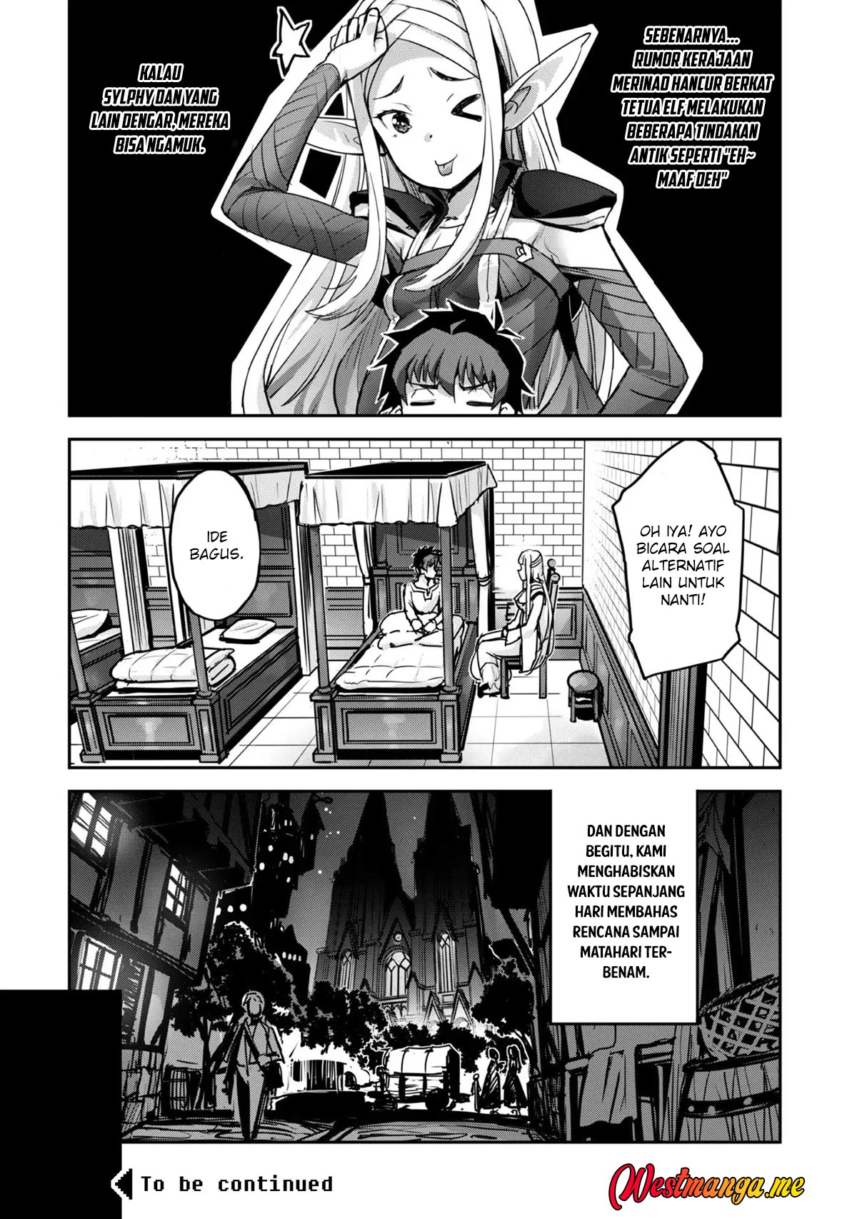 Craft Game no Nouryoku de Isekai Kouryaku!! Chapter 51 - halaman 34