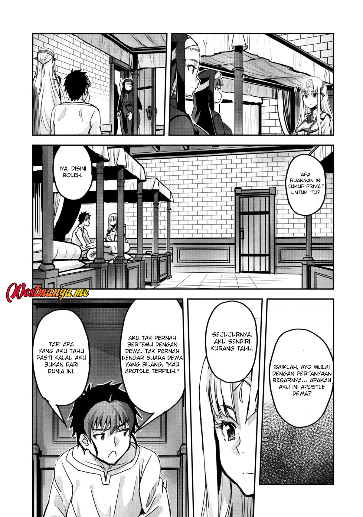 Craft Game no Nouryoku de Isekai Kouryaku!! Chapter 51 - halaman 6