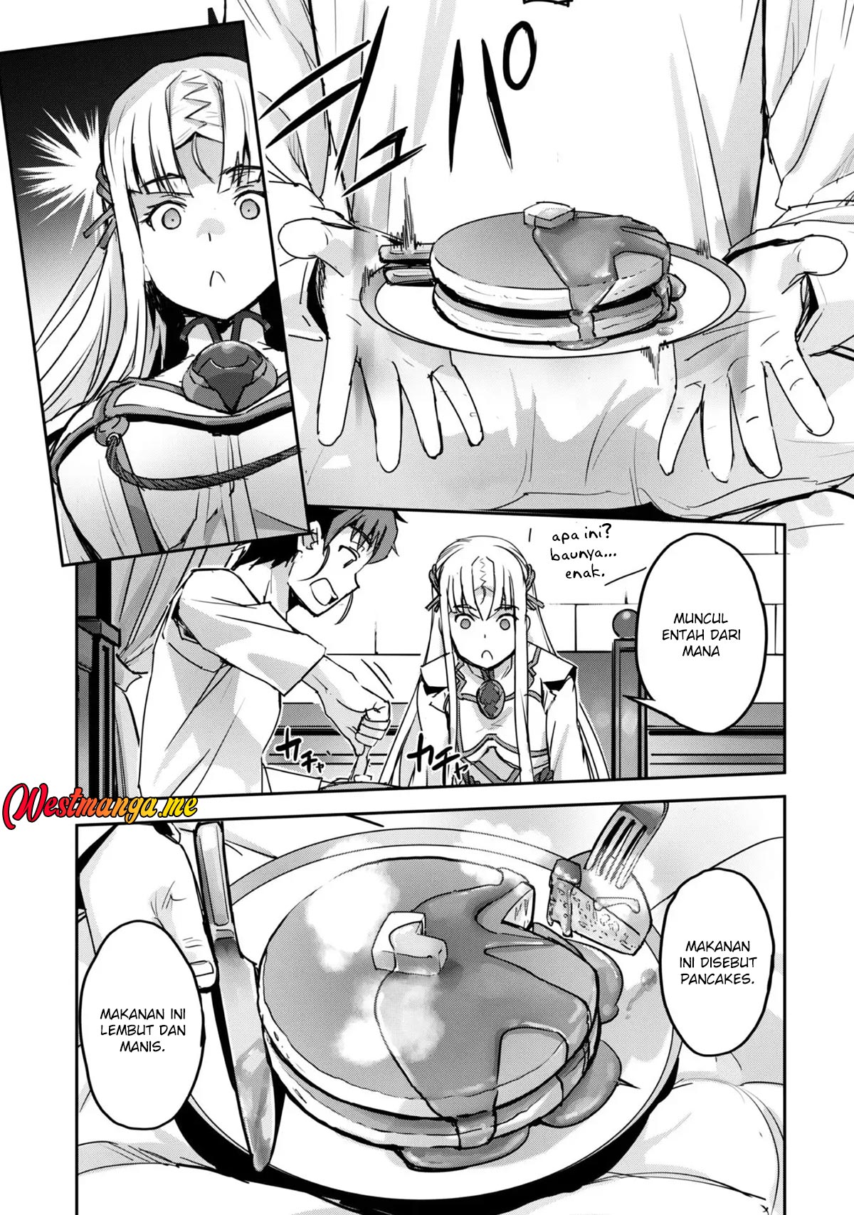 Craft Game no Nouryoku de Isekai Kouryaku!! Chapter 51 - halaman 8