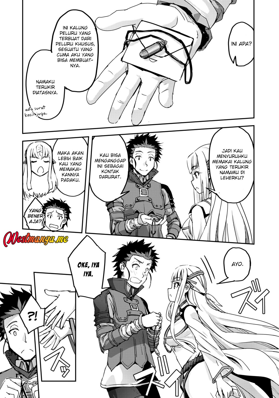 Craft Game no Nouryoku de Isekai Kouryaku!! Chapter 52 - halaman 13