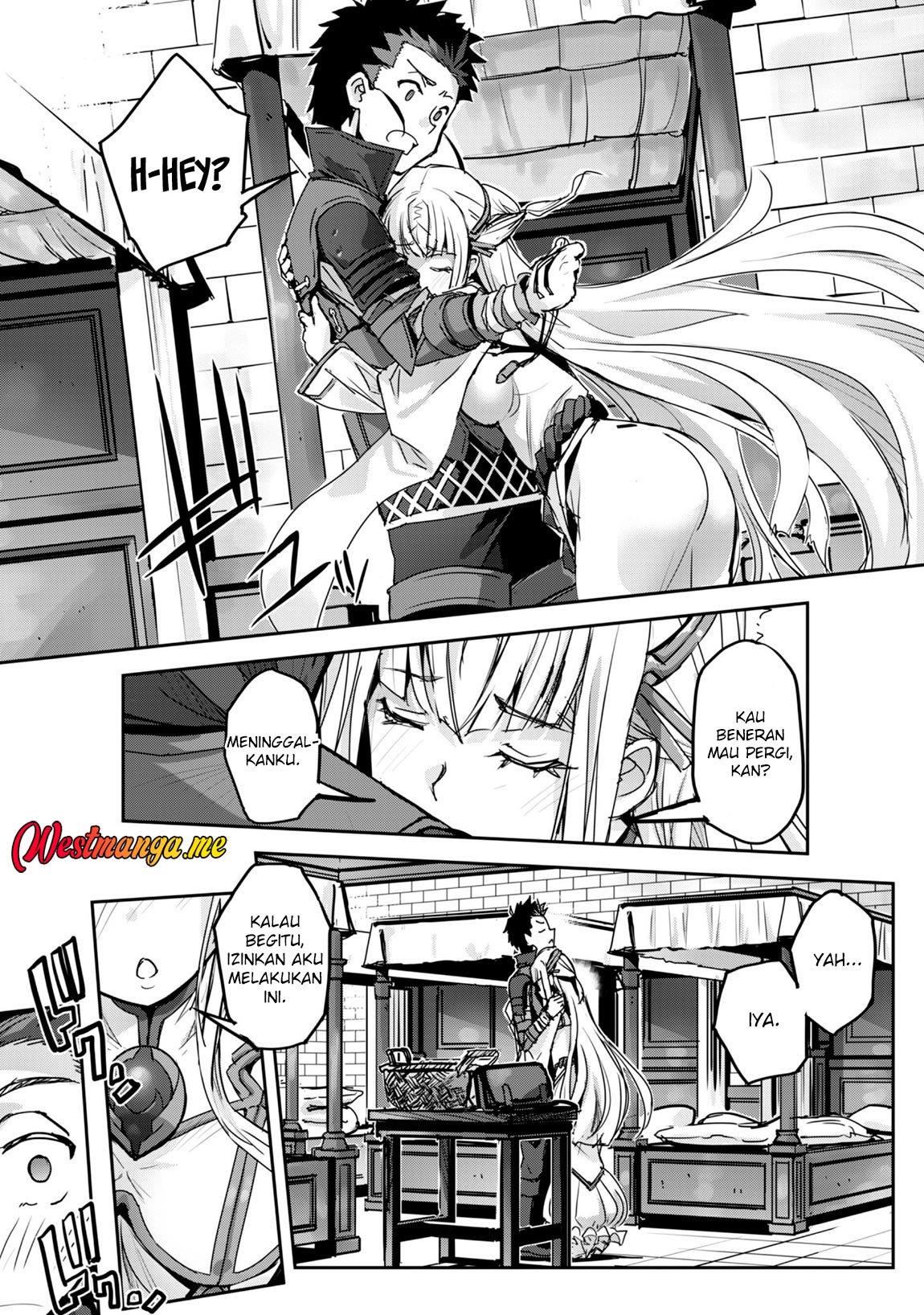 Craft Game no Nouryoku de Isekai Kouryaku!! Chapter 52 - halaman 14