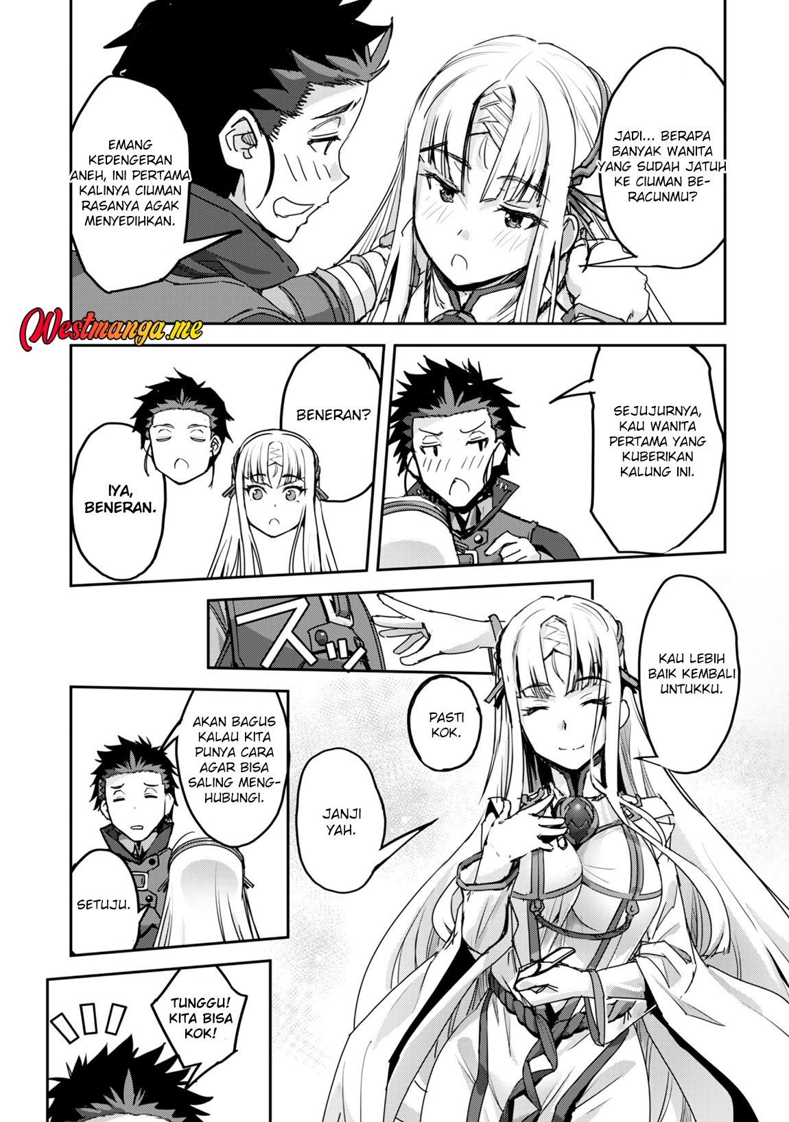 Craft Game no Nouryoku de Isekai Kouryaku!! Chapter 52 - halaman 17