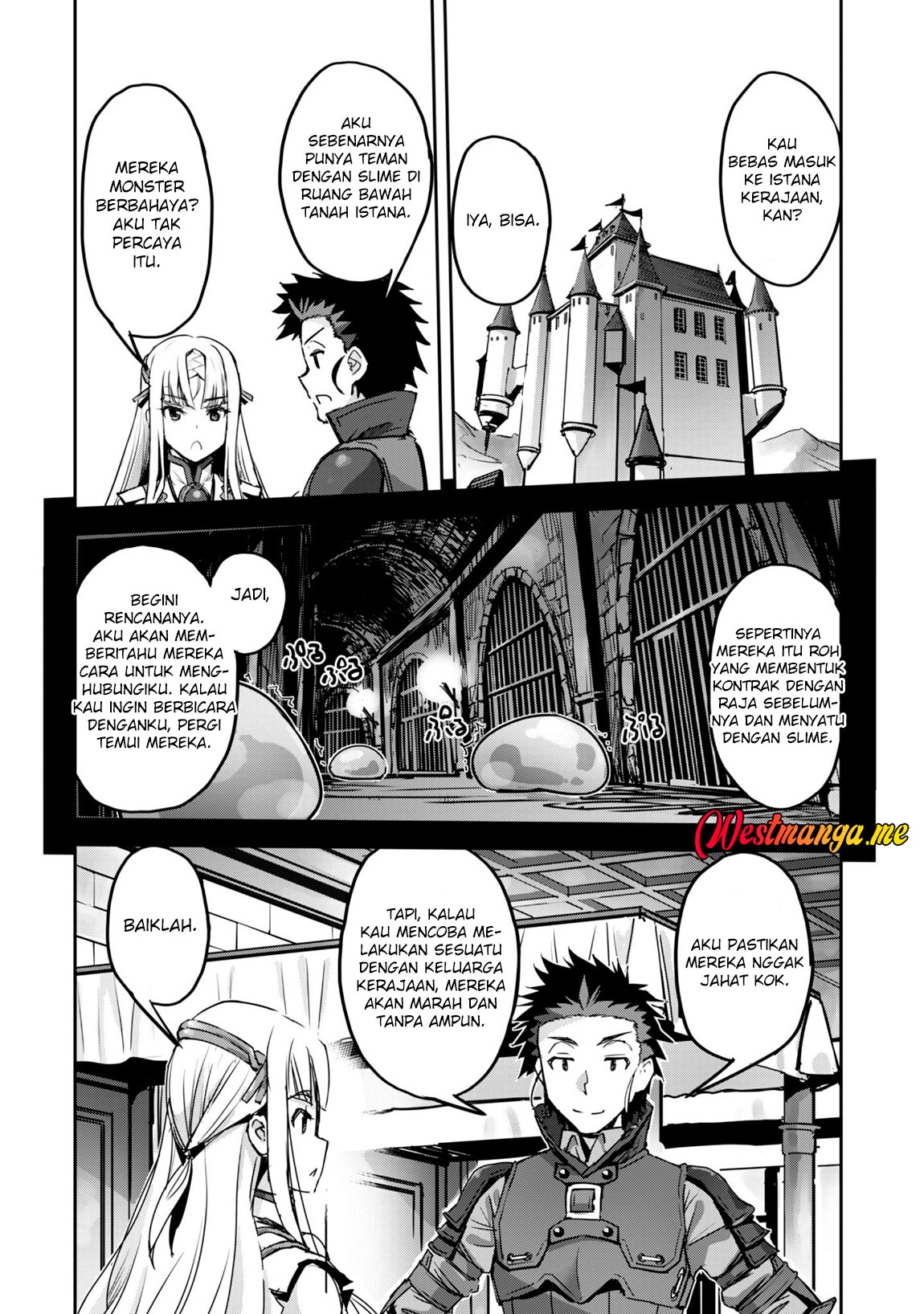 Craft Game no Nouryoku de Isekai Kouryaku!! Chapter 52 - halaman 18
