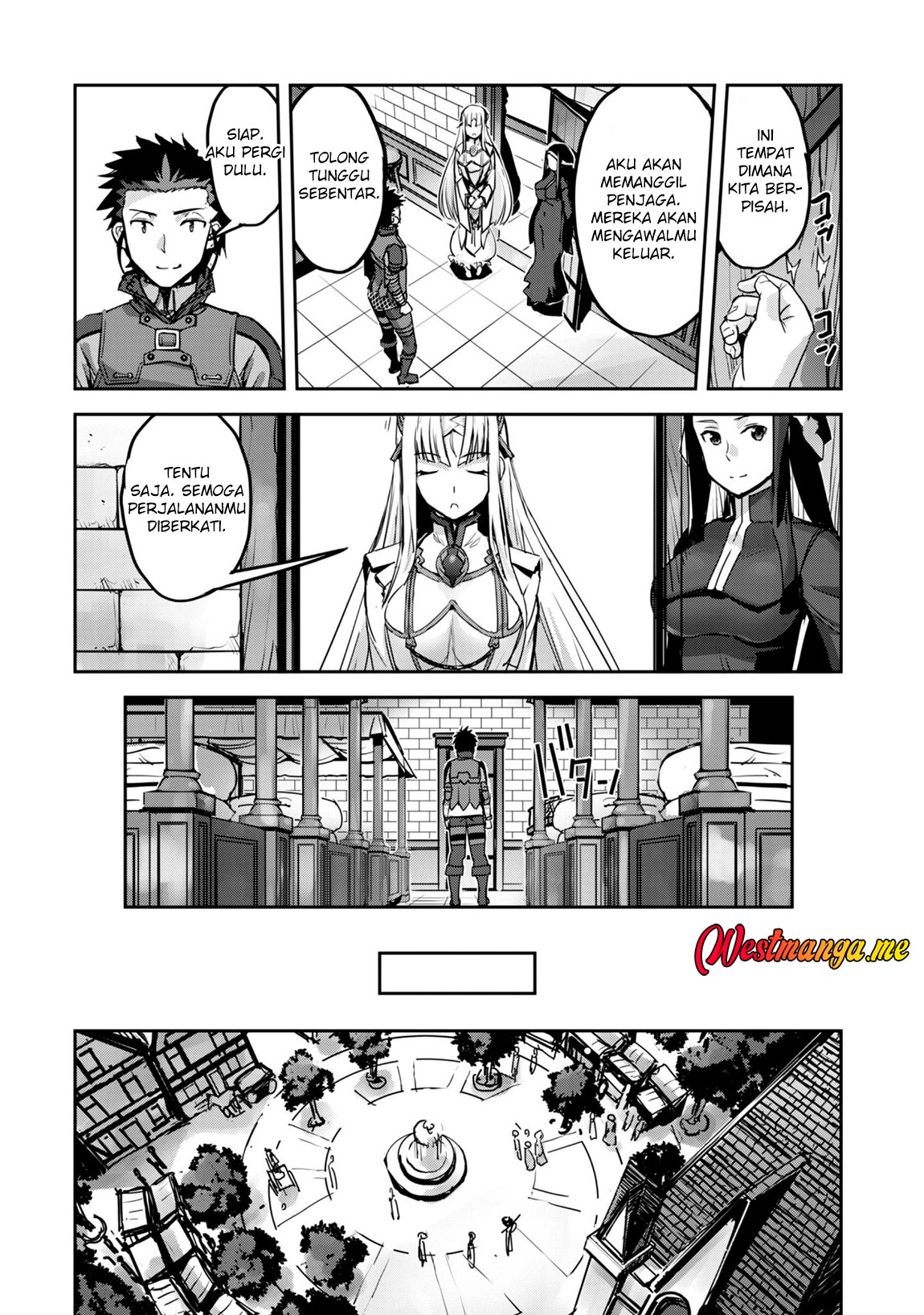 Craft Game no Nouryoku de Isekai Kouryaku!! Chapter 52 - halaman 20