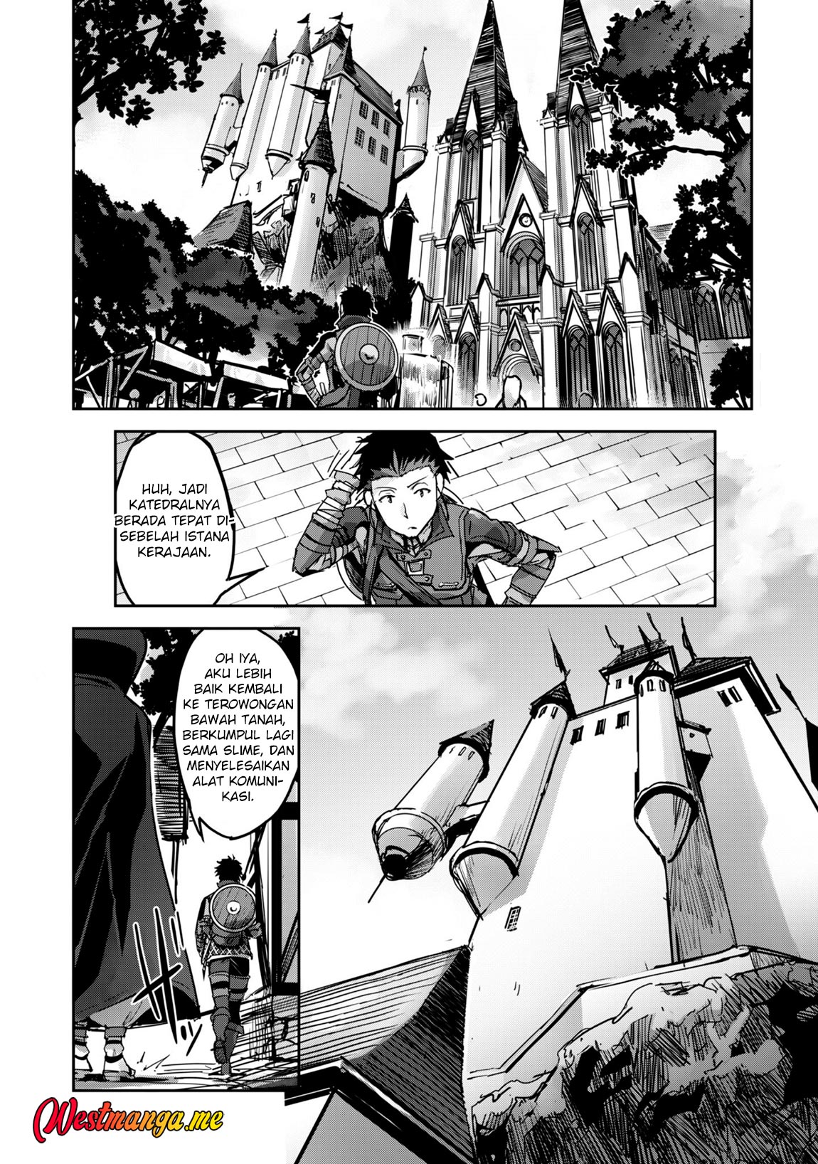 Craft Game no Nouryoku de Isekai Kouryaku!! Chapter 52 - halaman 21