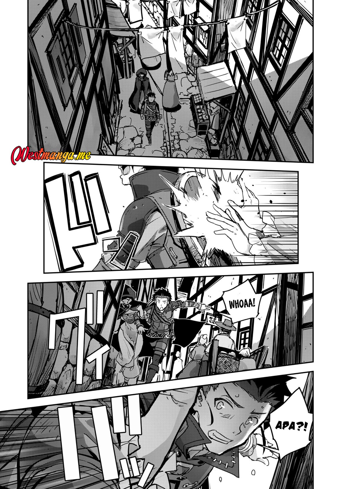 Craft Game no Nouryoku de Isekai Kouryaku!! Chapter 52 - halaman 22