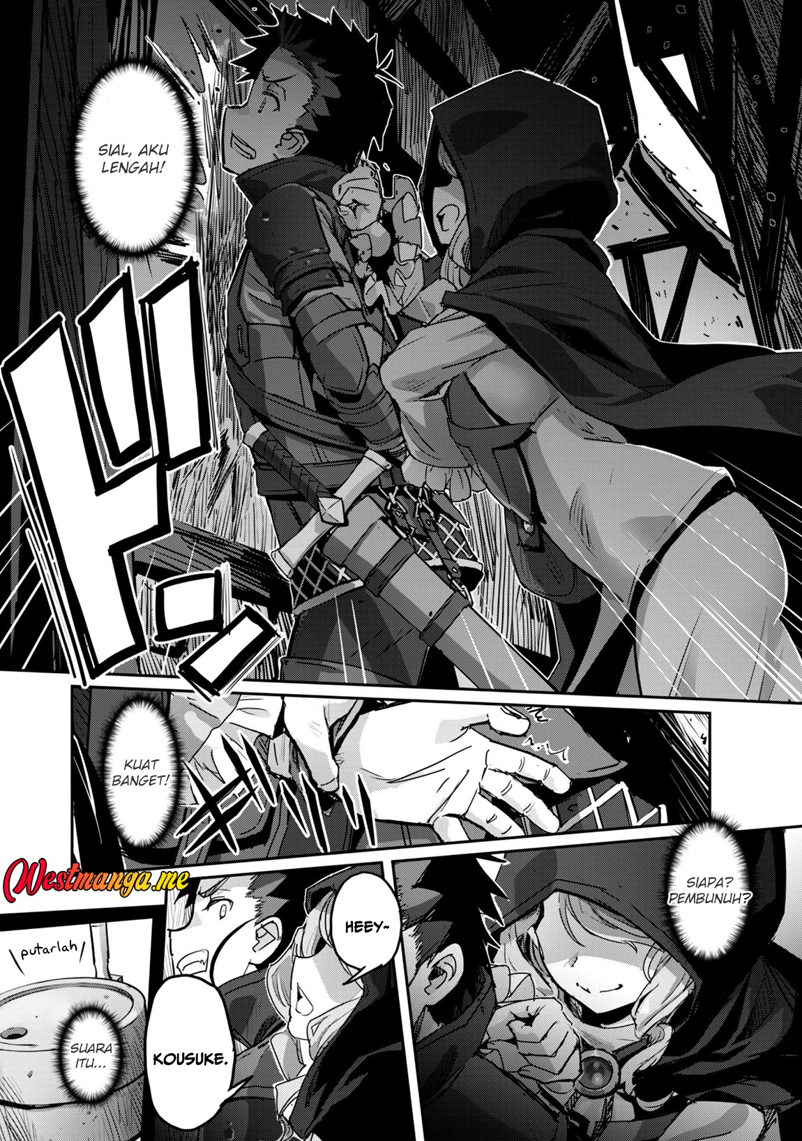 Craft Game no Nouryoku de Isekai Kouryaku!! Chapter 52 - halaman 23