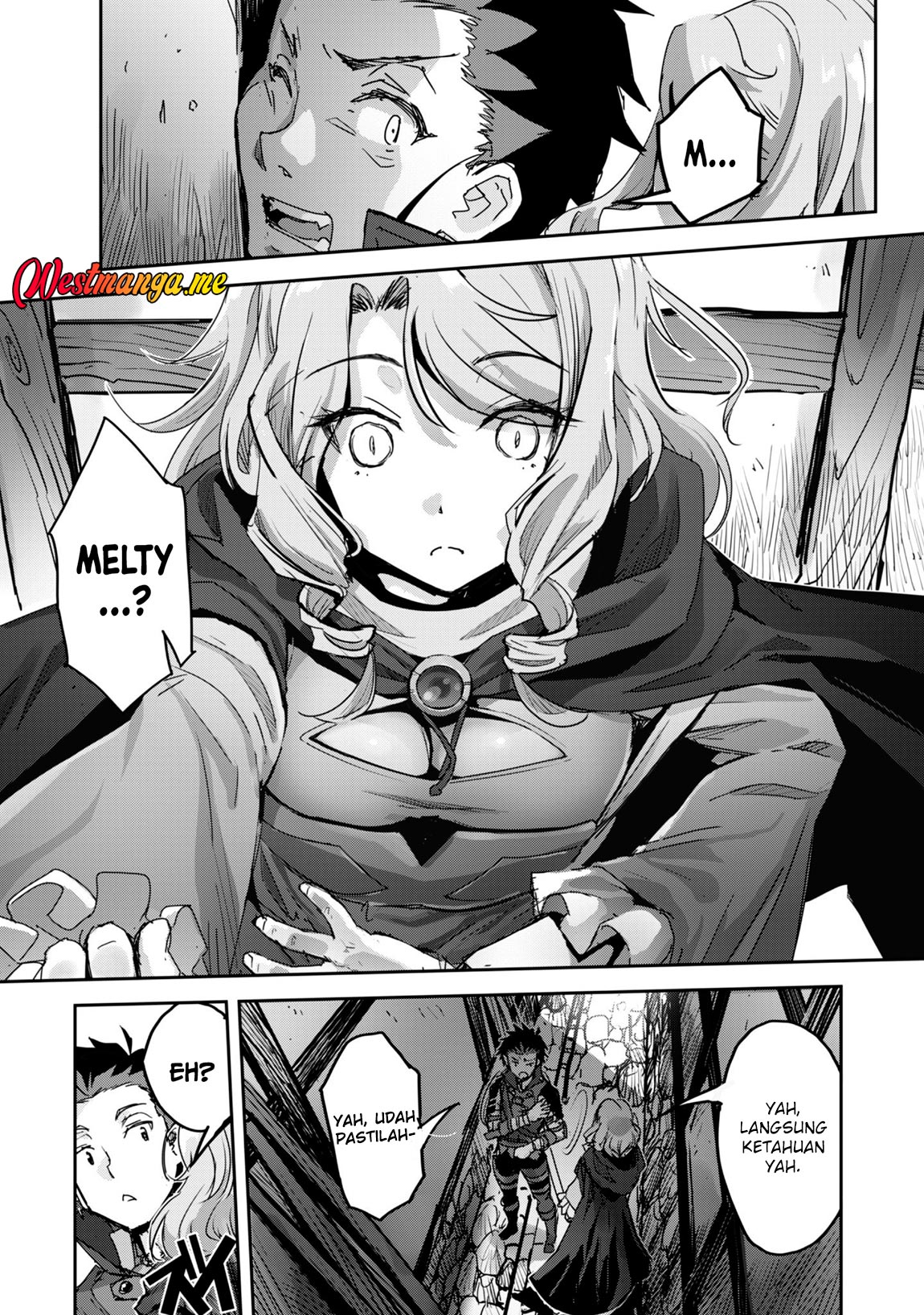 Craft Game no Nouryoku de Isekai Kouryaku!! Chapter 52 - halaman 24