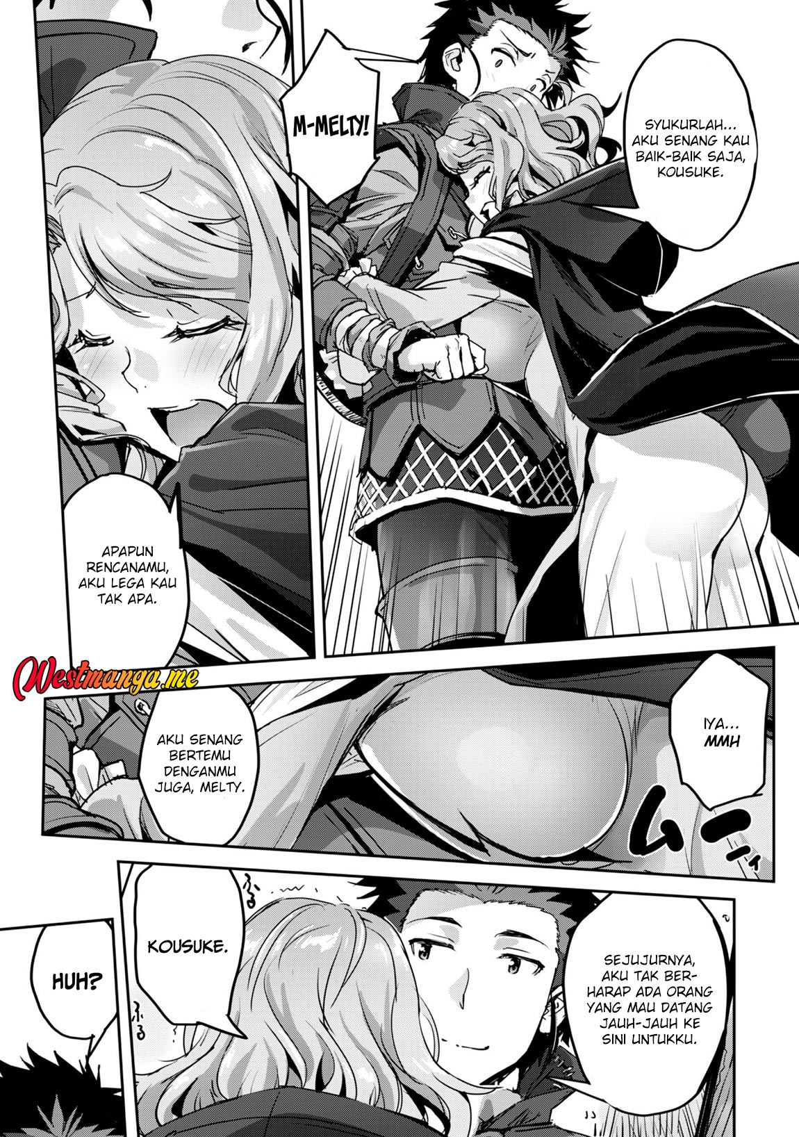 Craft Game no Nouryoku de Isekai Kouryaku!! Chapter 52 - halaman 25
