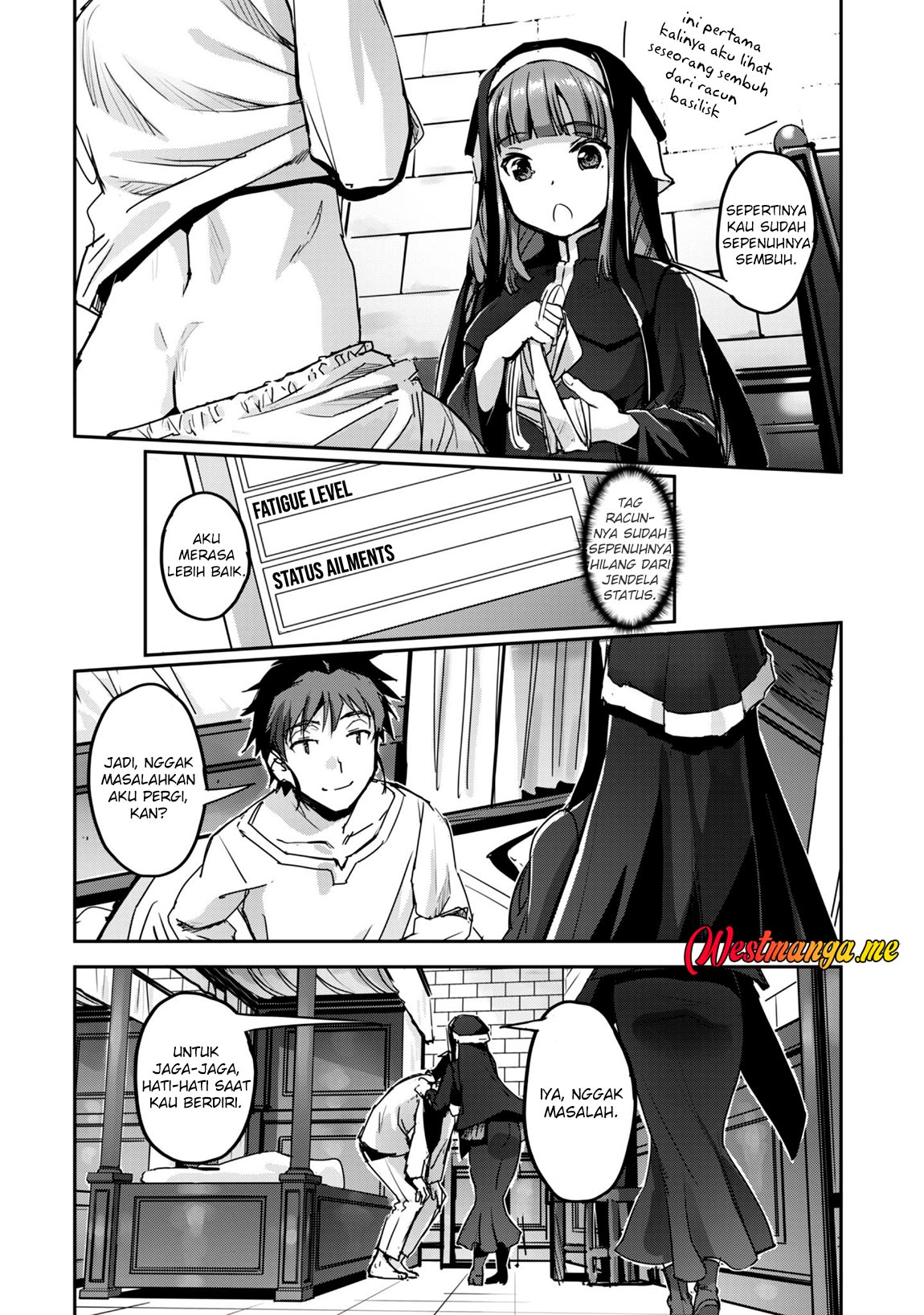 Craft Game no Nouryoku de Isekai Kouryaku!! Chapter 52 - halaman 5