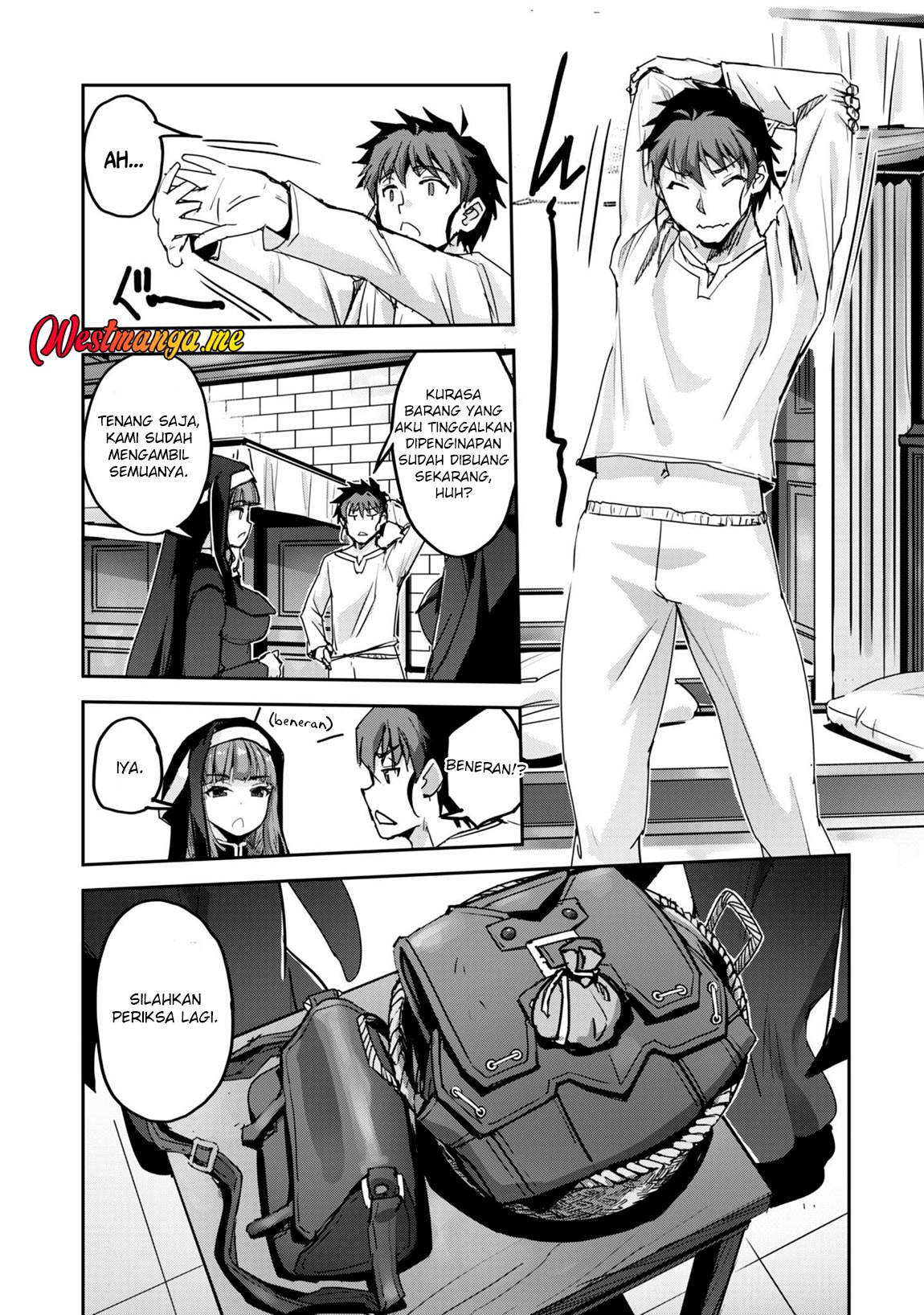 Craft Game no Nouryoku de Isekai Kouryaku!! Chapter 52 - halaman 6
