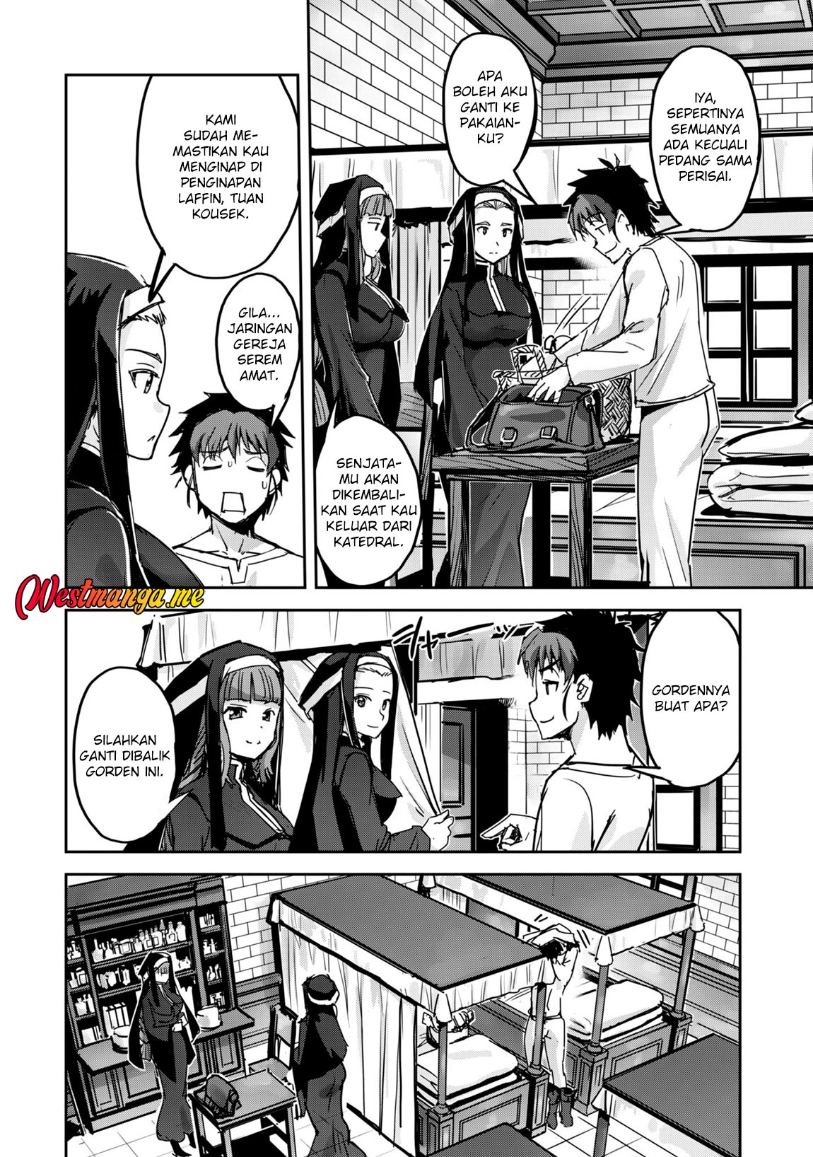 Craft Game no Nouryoku de Isekai Kouryaku!! Chapter 52 - halaman 7