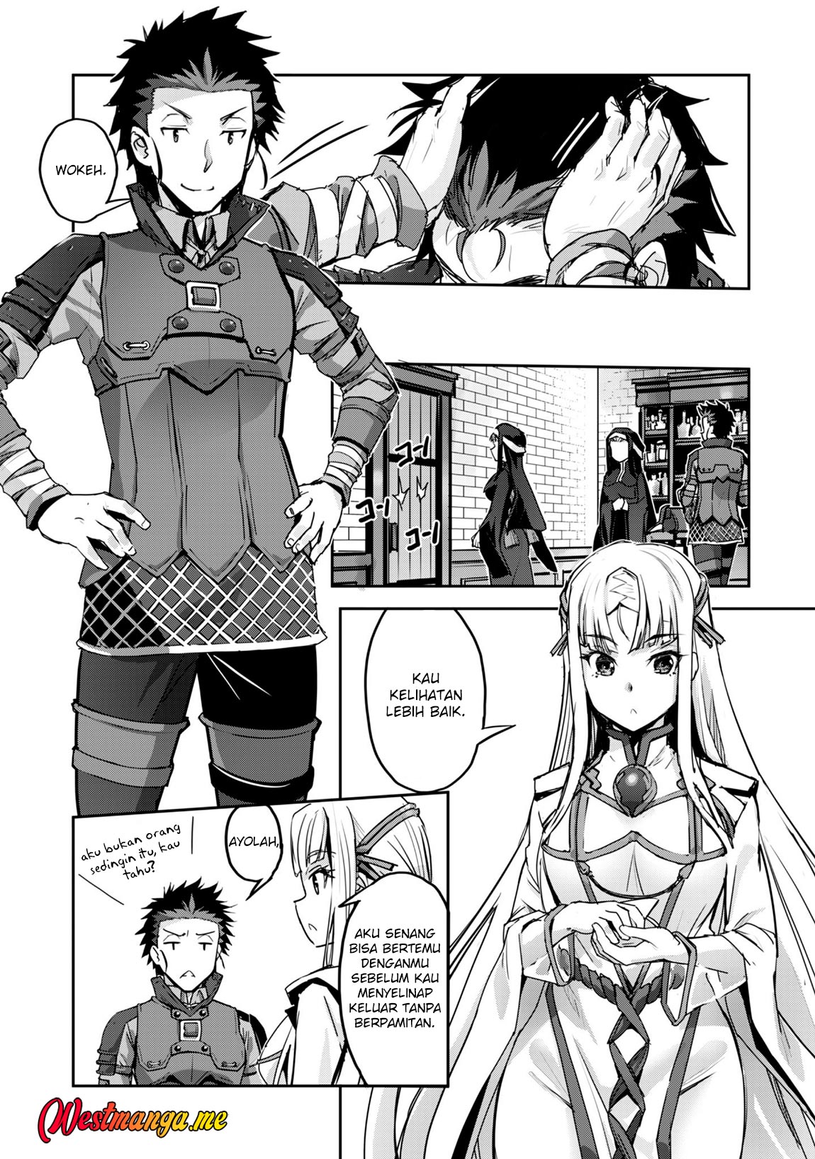 Craft Game no Nouryoku de Isekai Kouryaku!! Chapter 52 - halaman 8
