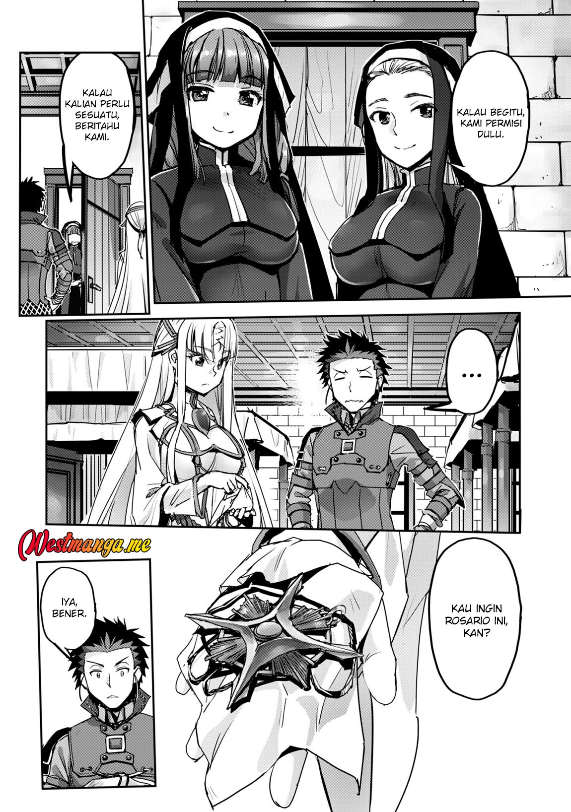 Craft Game no Nouryoku de Isekai Kouryaku!! Chapter 52 - halaman 9