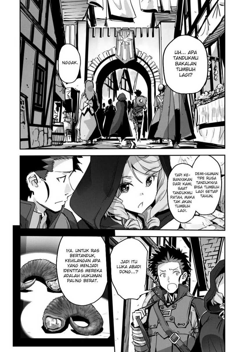 Craft Game no Nouryoku de Isekai Kouryaku!! Chapter 53 - halaman 10