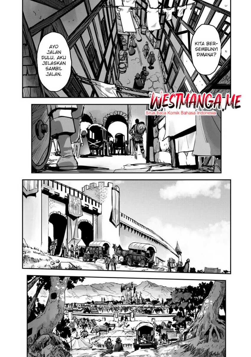 Craft Game no Nouryoku de Isekai Kouryaku!! Chapter 53 - halaman 13
