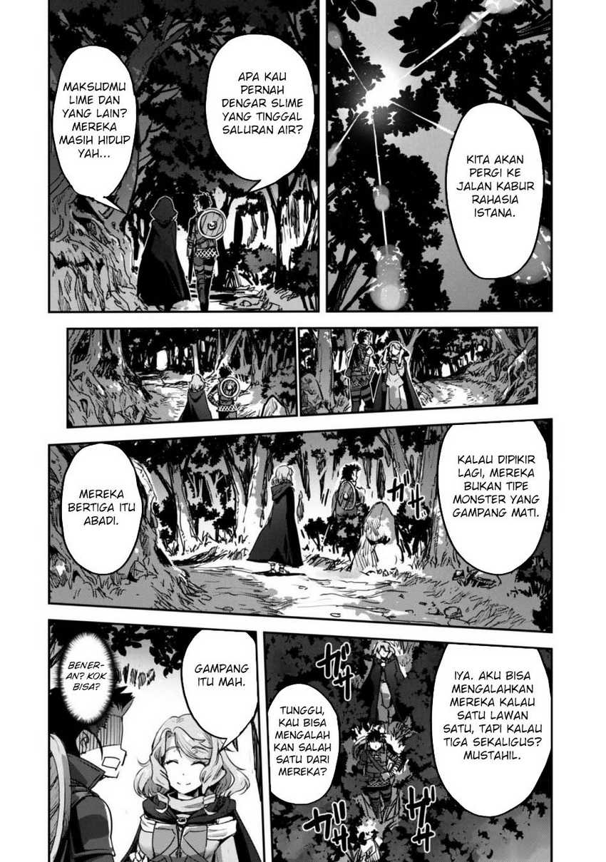 Craft Game no Nouryoku de Isekai Kouryaku!! Chapter 53 - halaman 14
