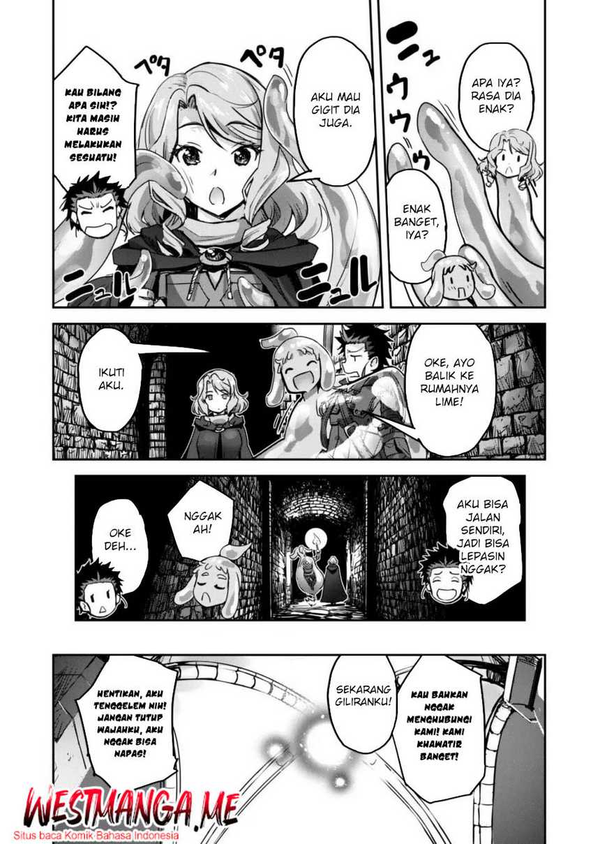 Craft Game no Nouryoku de Isekai Kouryaku!! Chapter 53 - halaman 17