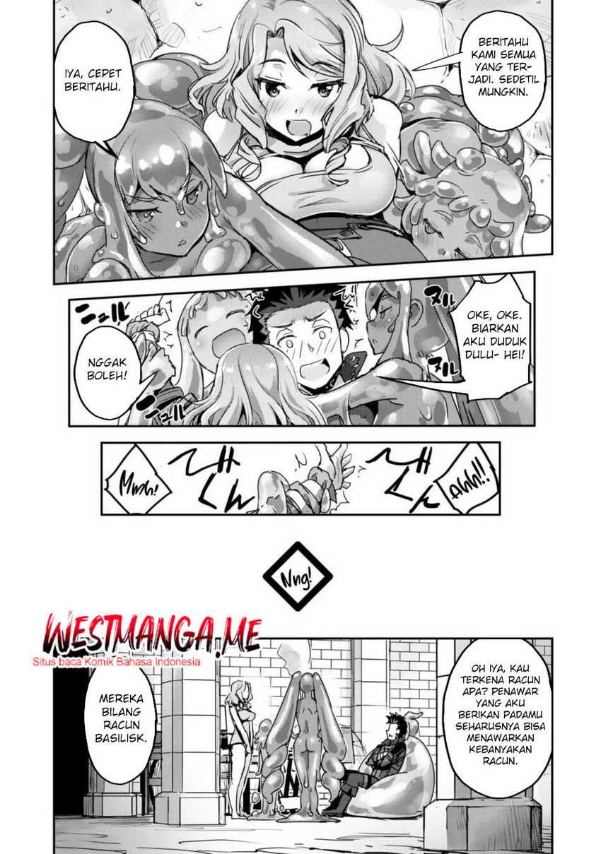 Craft Game no Nouryoku de Isekai Kouryaku!! Chapter 53 - halaman 20