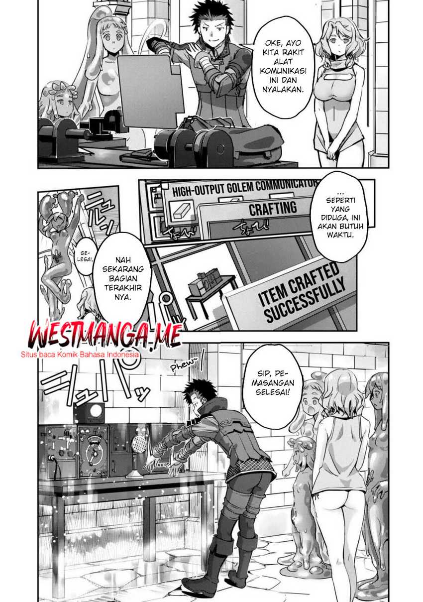 Craft Game no Nouryoku de Isekai Kouryaku!! Chapter 53 - halaman 24
