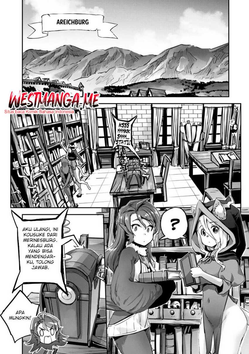Craft Game no Nouryoku de Isekai Kouryaku!! Chapter 53 - halaman 26