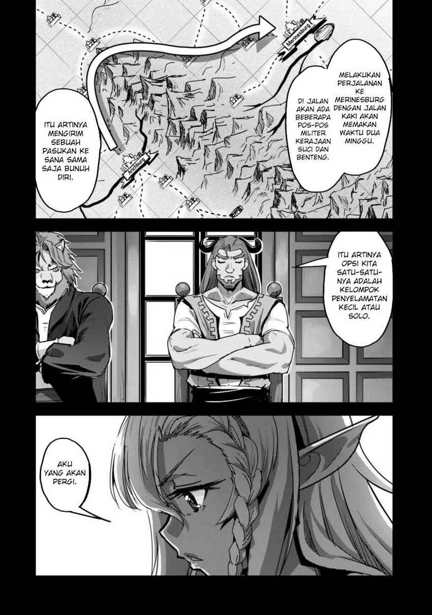 Craft Game no Nouryoku de Isekai Kouryaku!! Chapter 53 - halaman 3
