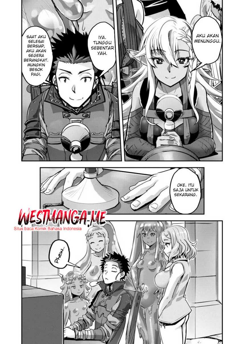 Craft Game no Nouryoku de Isekai Kouryaku!! Chapter 53 - halaman 32