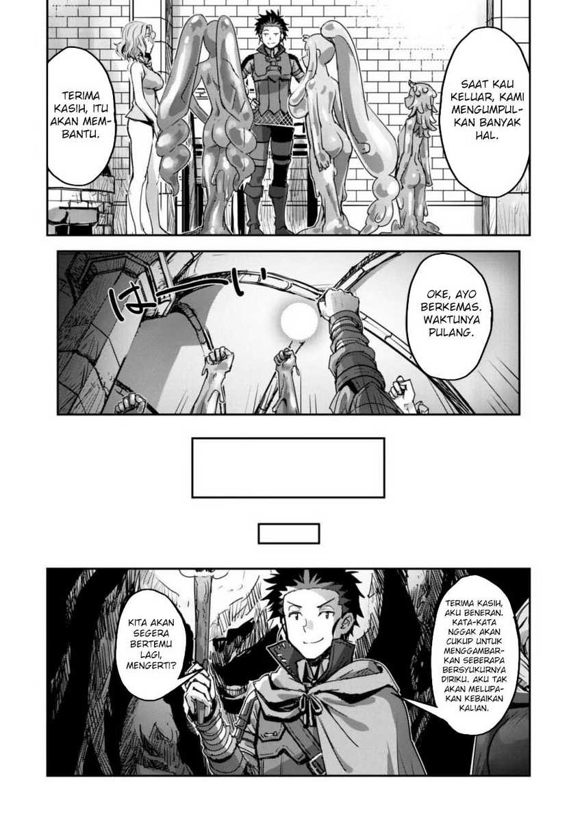 Craft Game no Nouryoku de Isekai Kouryaku!! Chapter 53 - halaman 33