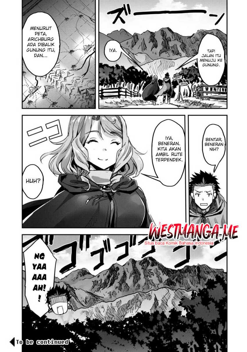 Craft Game no Nouryoku de Isekai Kouryaku!! Chapter 53 - halaman 36