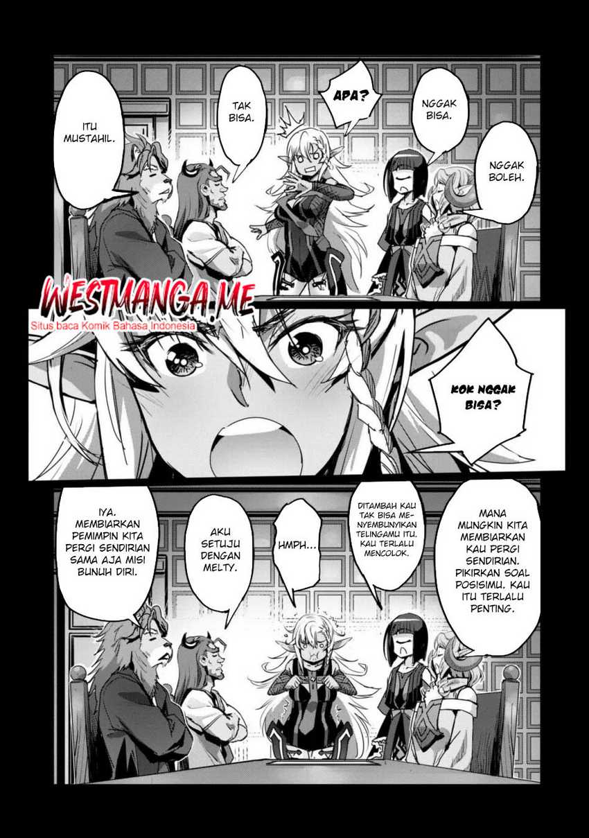 Craft Game no Nouryoku de Isekai Kouryaku!! Chapter 53 - halaman 5